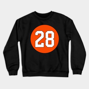 the captain Crewneck Sweatshirt